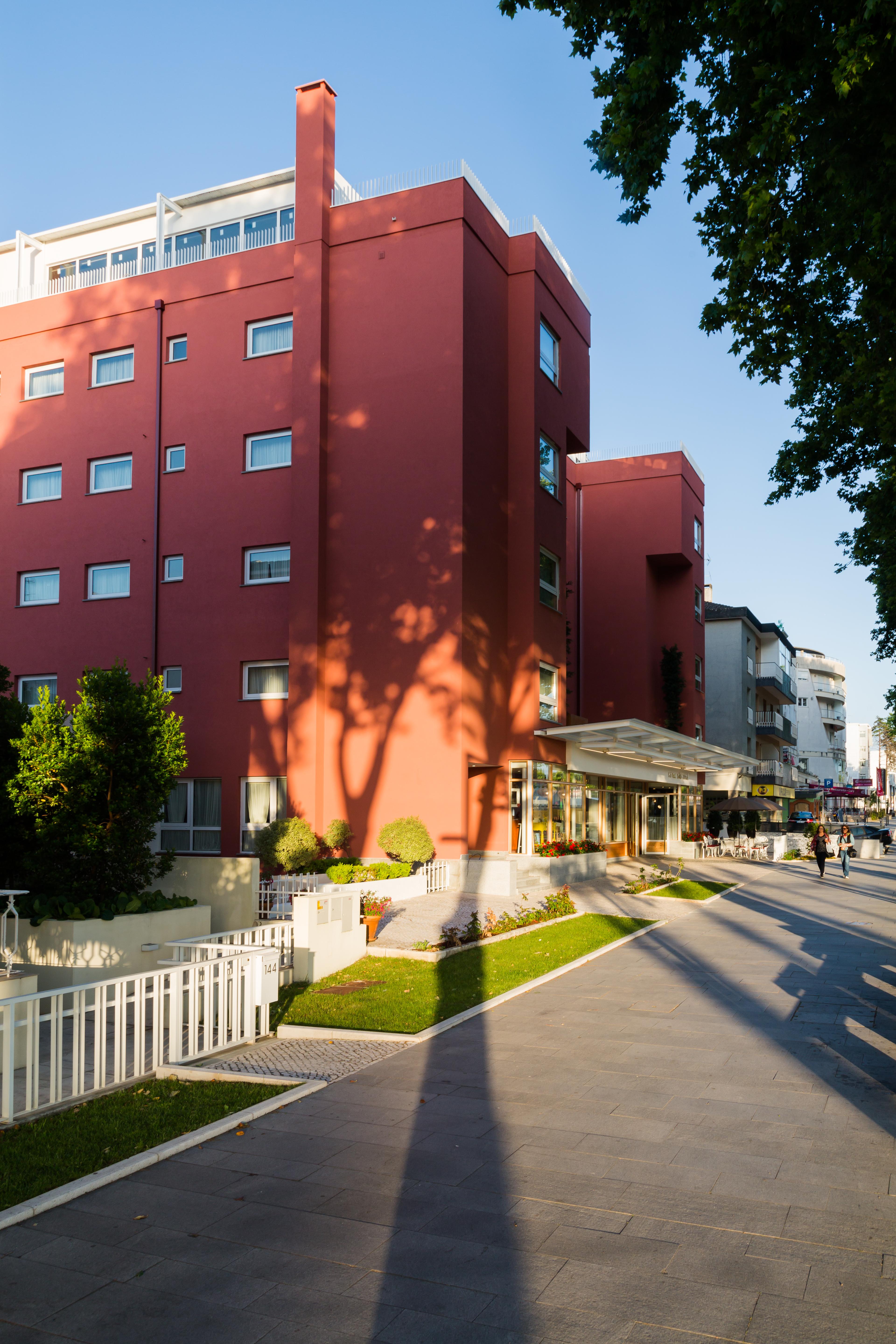 Hotel Sao Jose Fátima Exteriér fotografie