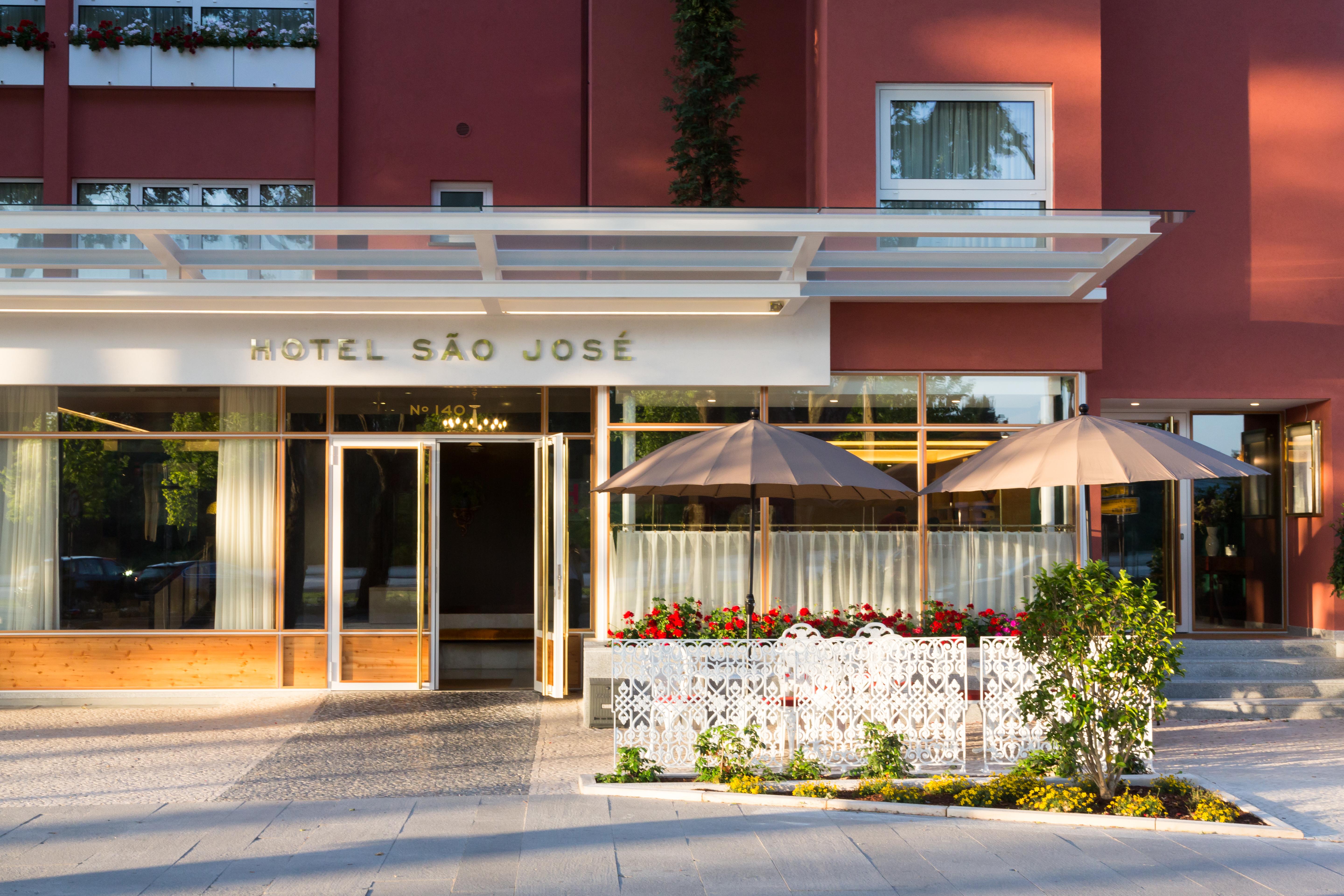 Hotel Sao Jose Fátima Exteriér fotografie