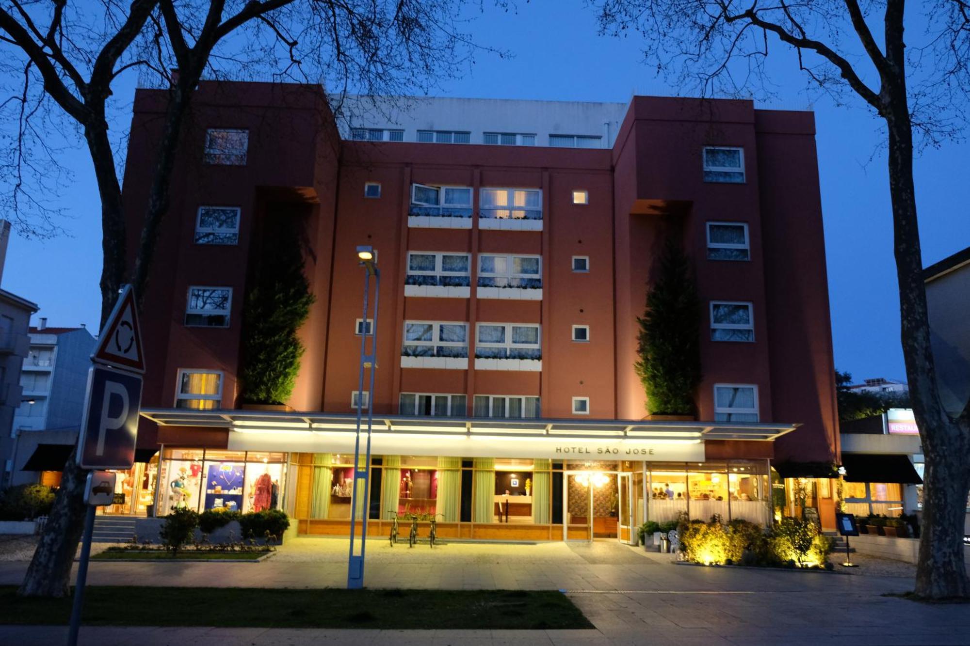 Hotel Sao Jose Fátima Exteriér fotografie