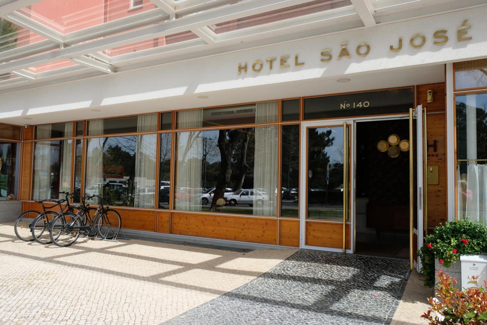 Hotel Sao Jose Fátima Exteriér fotografie