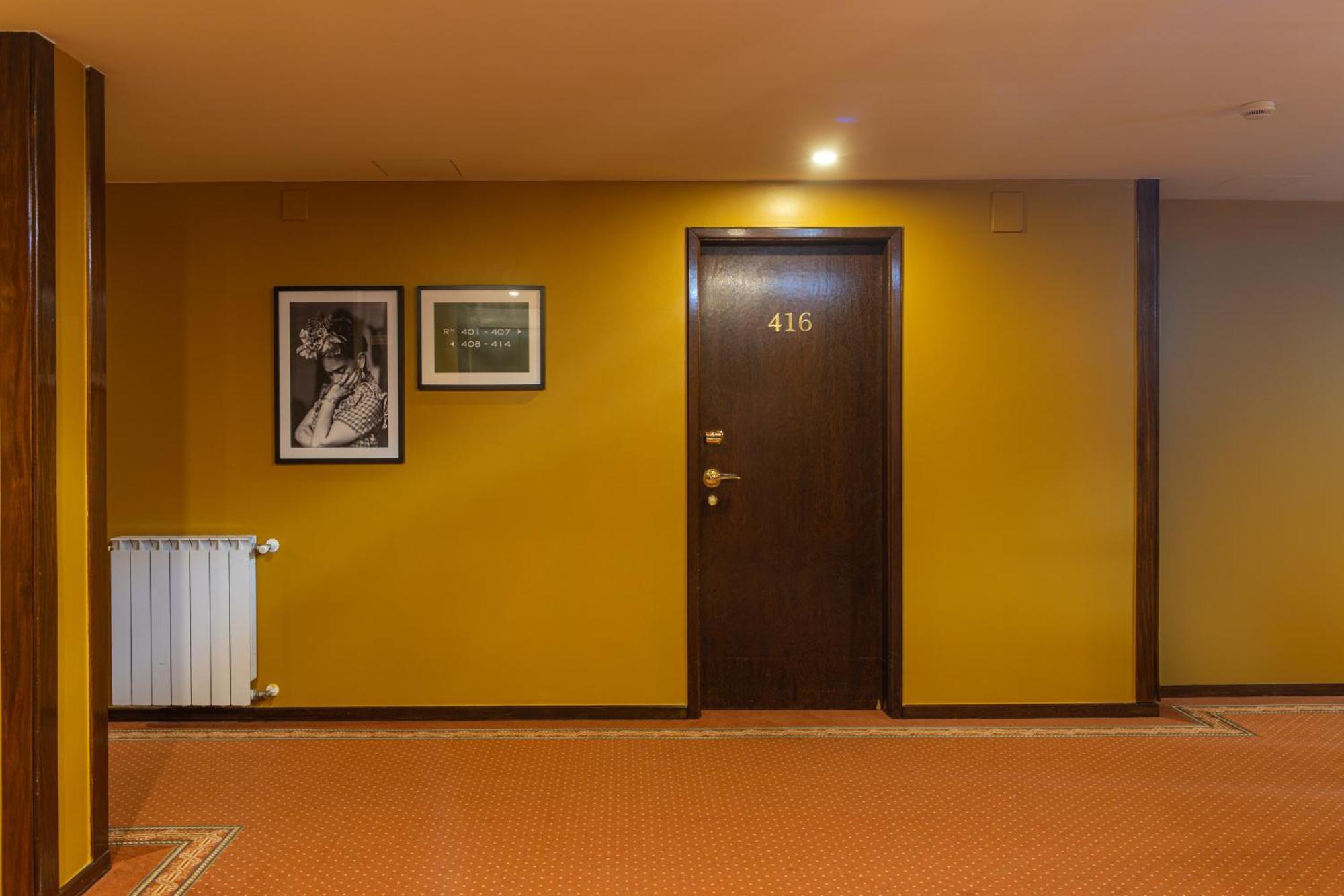 Hotel Sao Jose Fátima Exteriér fotografie