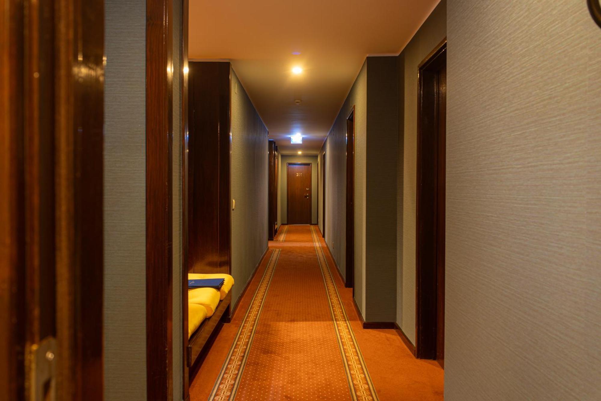 Hotel Sao Jose Fátima Exteriér fotografie