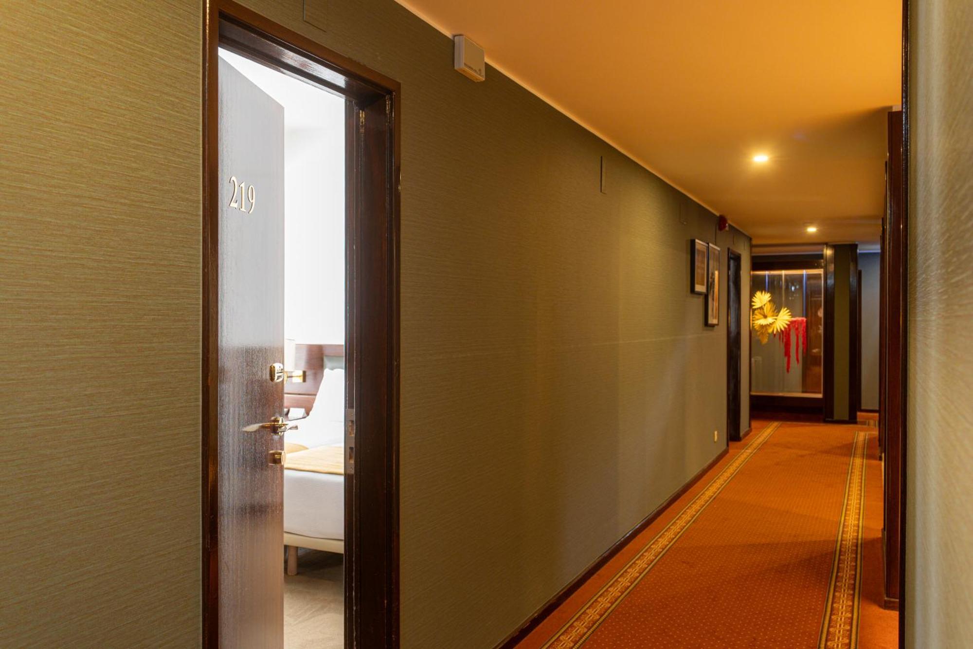 Hotel Sao Jose Fátima Exteriér fotografie