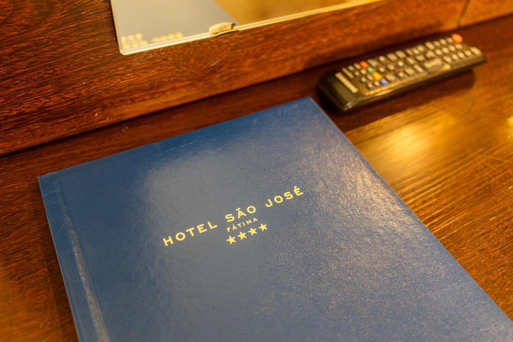 Hotel Sao Jose Fátima Exteriér fotografie