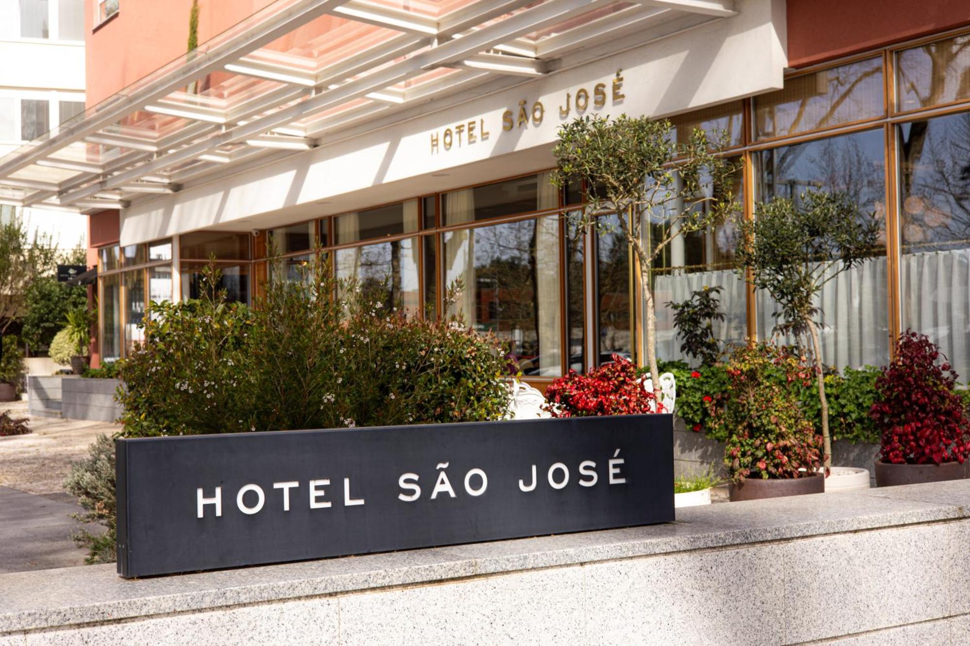 Hotel Sao Jose Fátima Exteriér fotografie